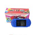 2020 Kinder-Handheld-Videospiel-Player PXP3 16-Bit-Spielekonsole mit Gamecard für Weihnachtsgeschenk